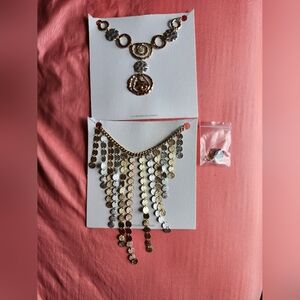 Necklace and Earing Set